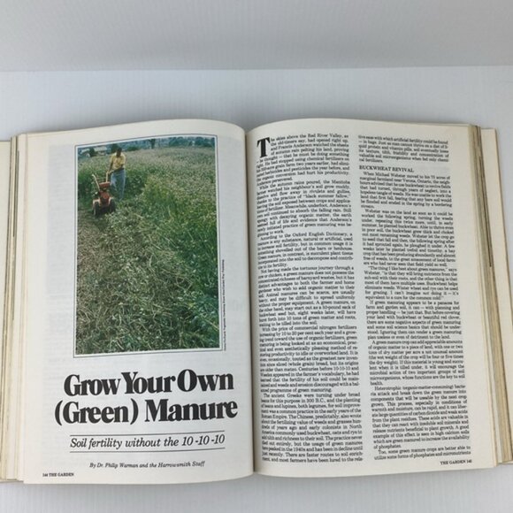 Harrowsmith Reader Book Vol II 1980 Softcover - Picture 14 of 14